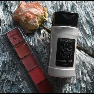 RCMA Makeup The Original No-Color Powder